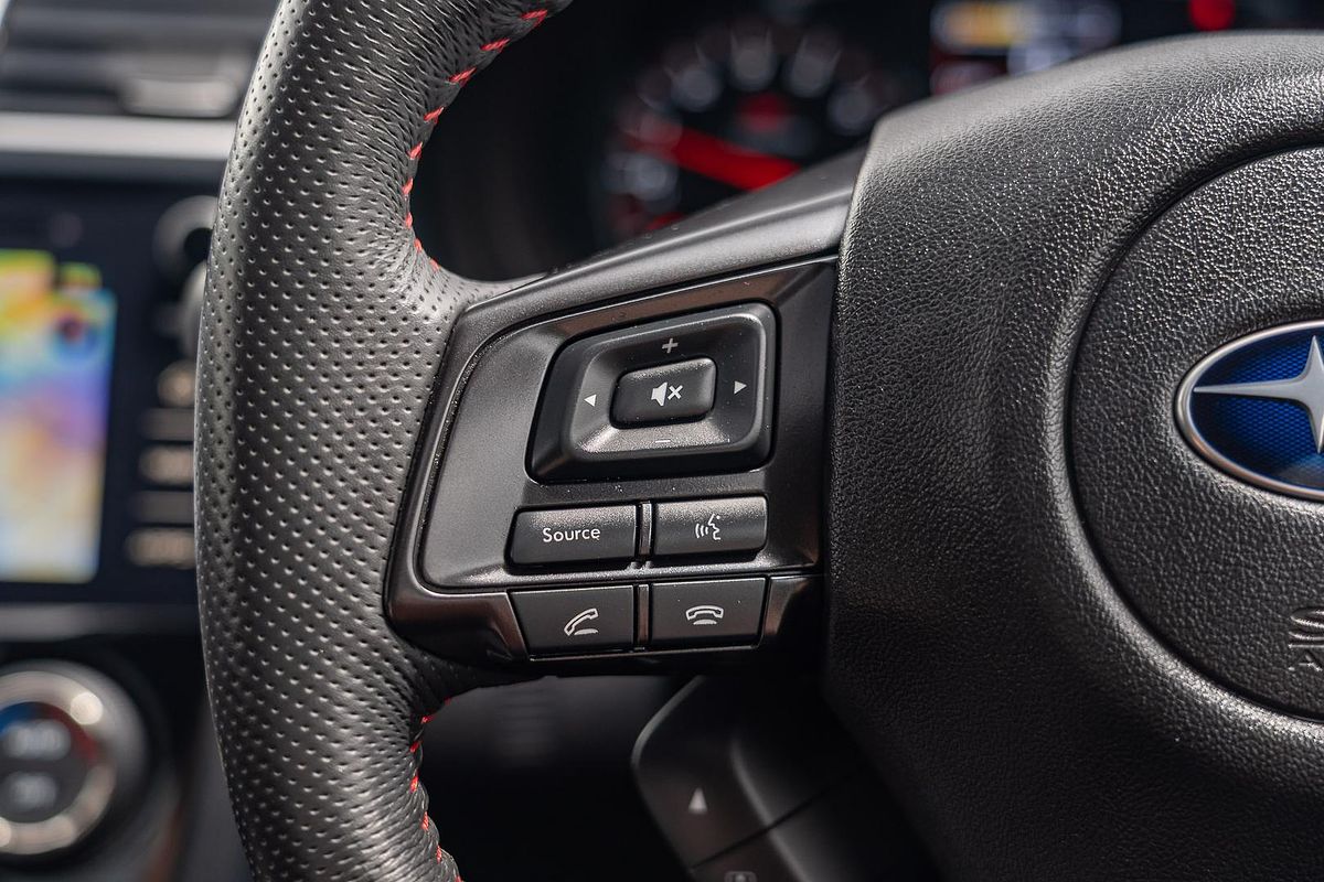 2019 Subaru WRX STI VA