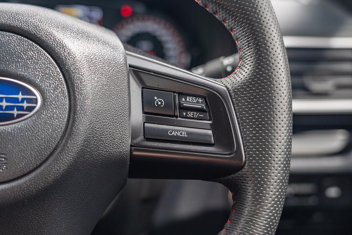 2019 Subaru WRX STI VA