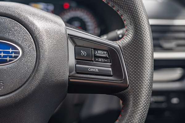 2019 Subaru WRX STI VA