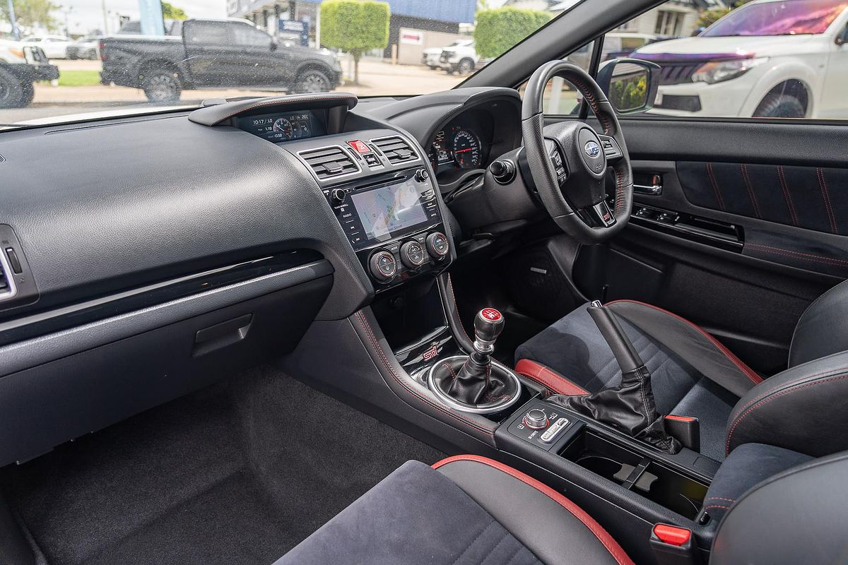 2019 Subaru WRX STI VA