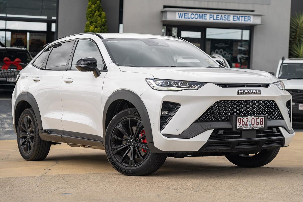 2025 GWM Haval H6GT Ultra PHEV B03