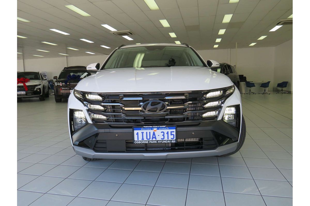 2025 Hyundai Tucson  NX4.V4