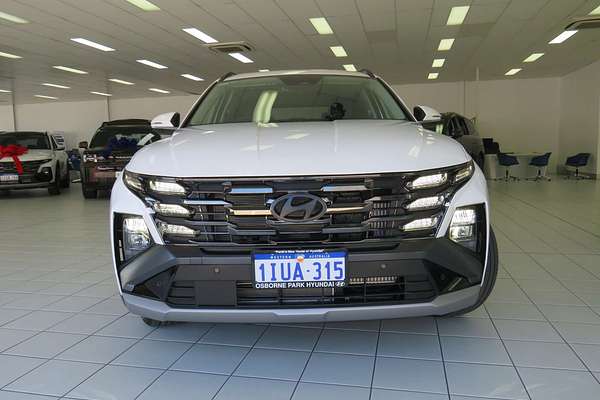 2025 Hyundai Tucson  NX4.V4