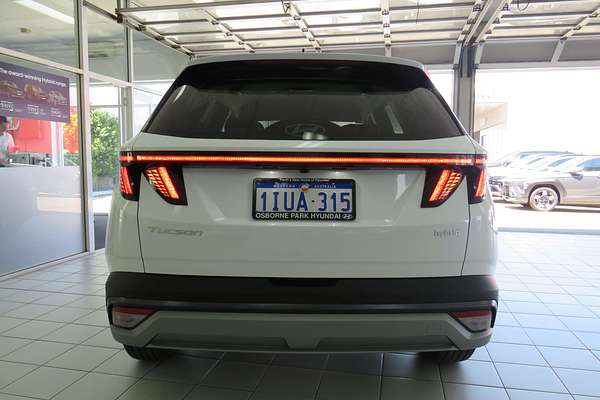 2025 Hyundai Tucson  NX4.V4