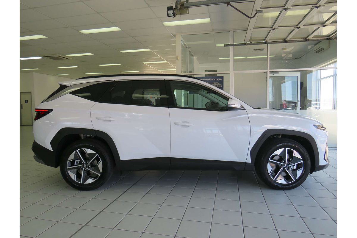 2025 Hyundai Tucson  NX4.V4