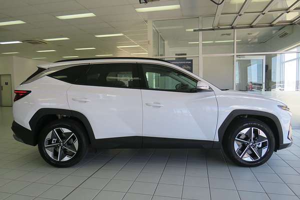 2025 Hyundai Tucson  NX4.V4