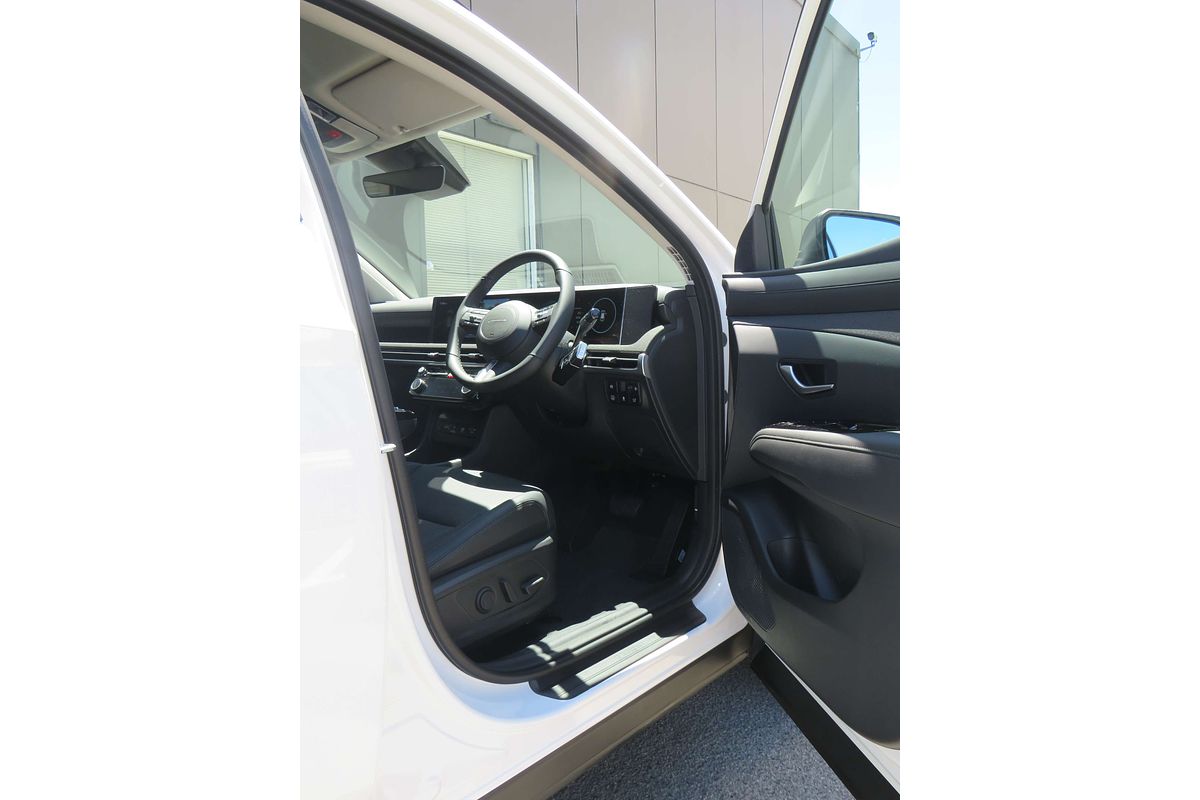 2025 Hyundai Tucson  NX4.V4