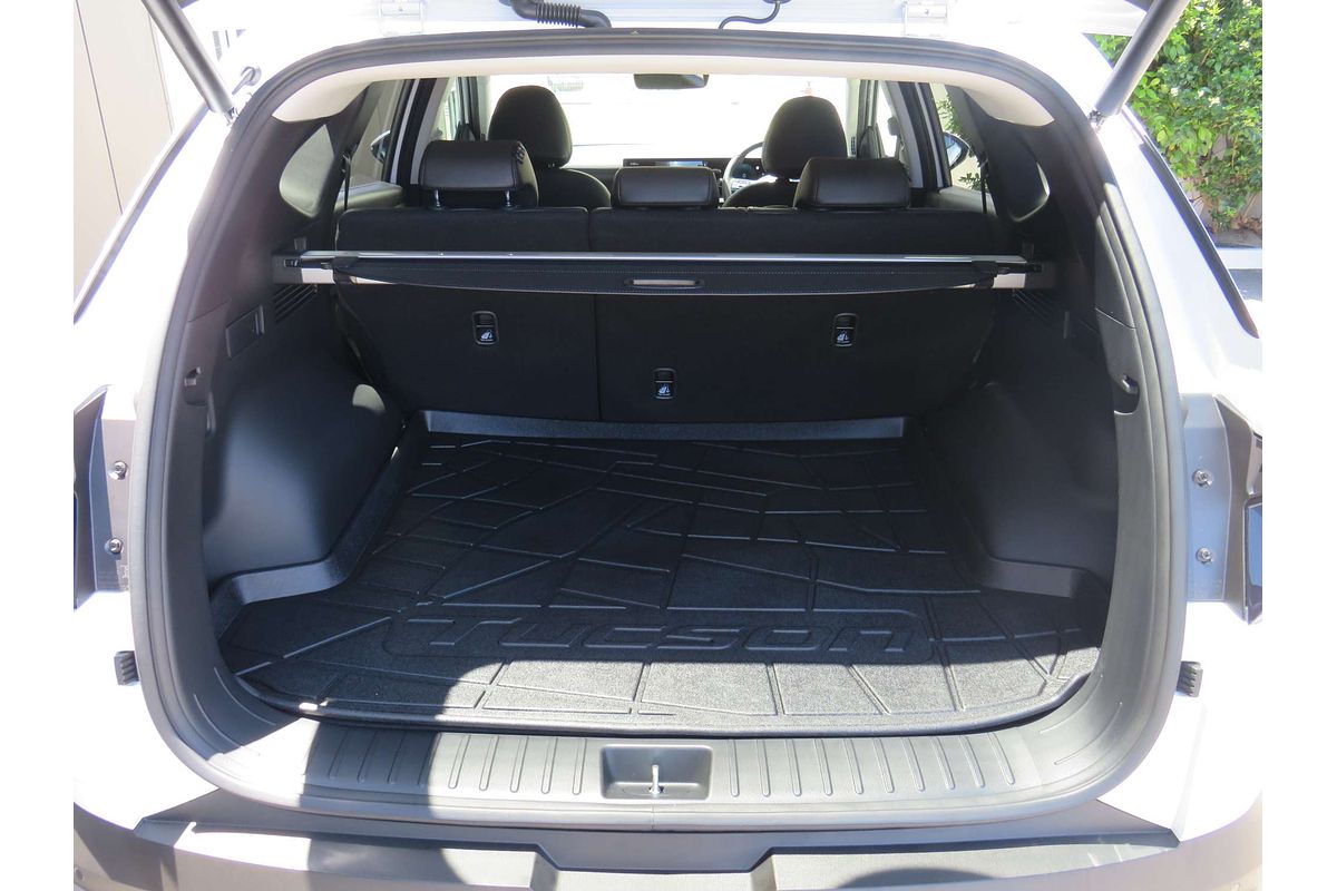 2025 Hyundai Tucson  NX4.V4