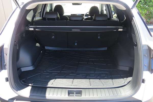 2025 Hyundai Tucson  NX4.V4