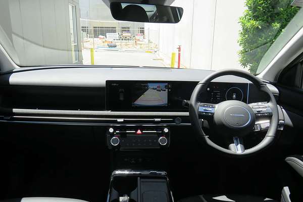 2025 Hyundai Tucson  NX4.V4