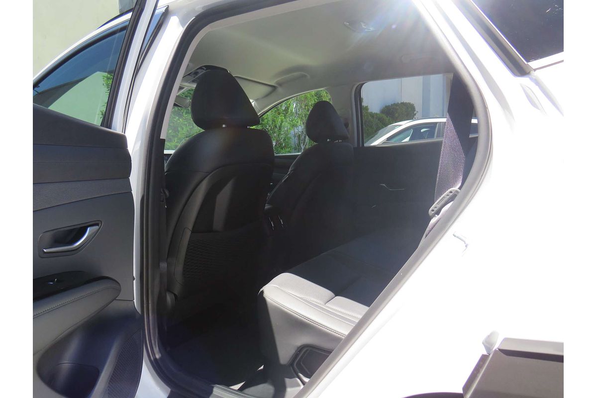 2025 Hyundai Tucson  NX4.V4