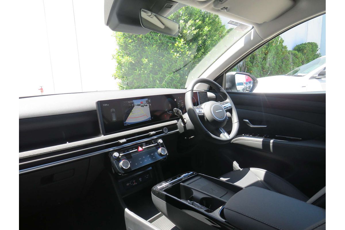 2025 Hyundai Tucson  NX4.V4