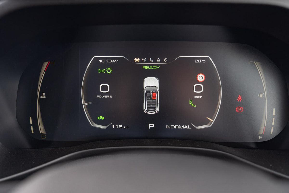 2025 GWM Haval Jolion Lux Hybrid A02