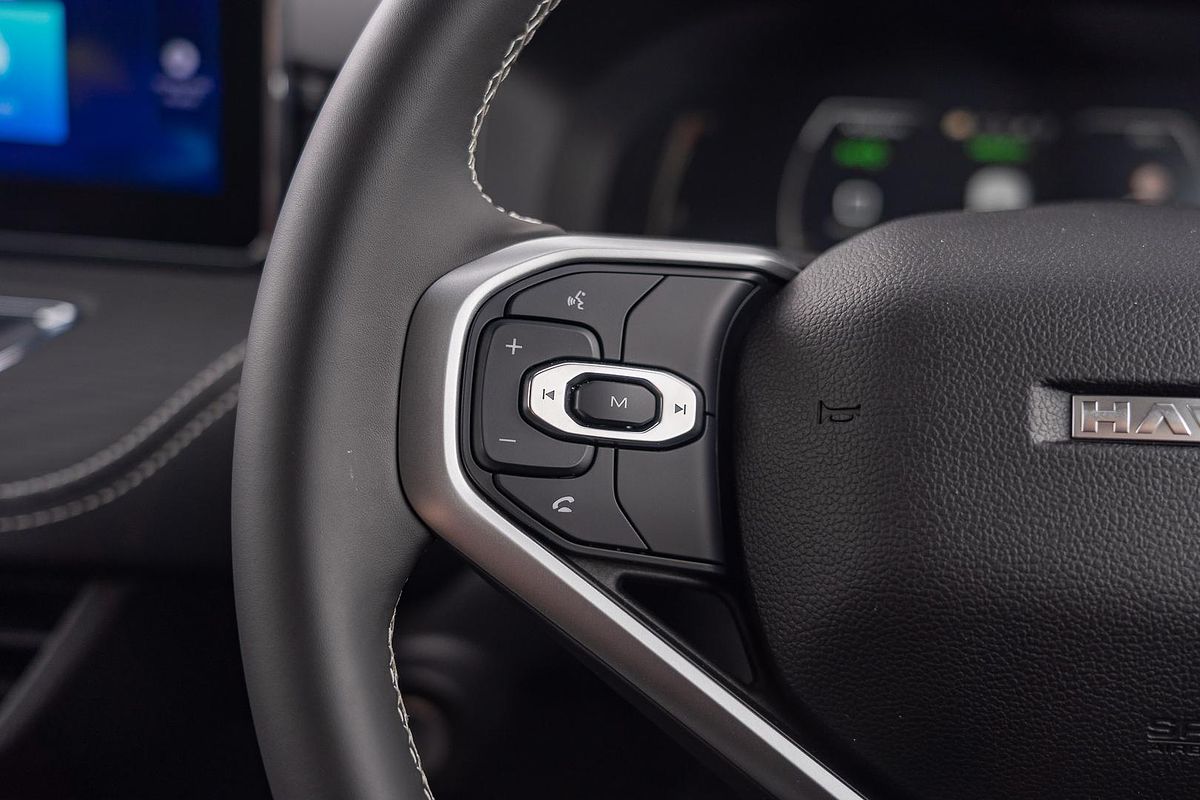 2025 GWM Haval Jolion Lux Hybrid A02