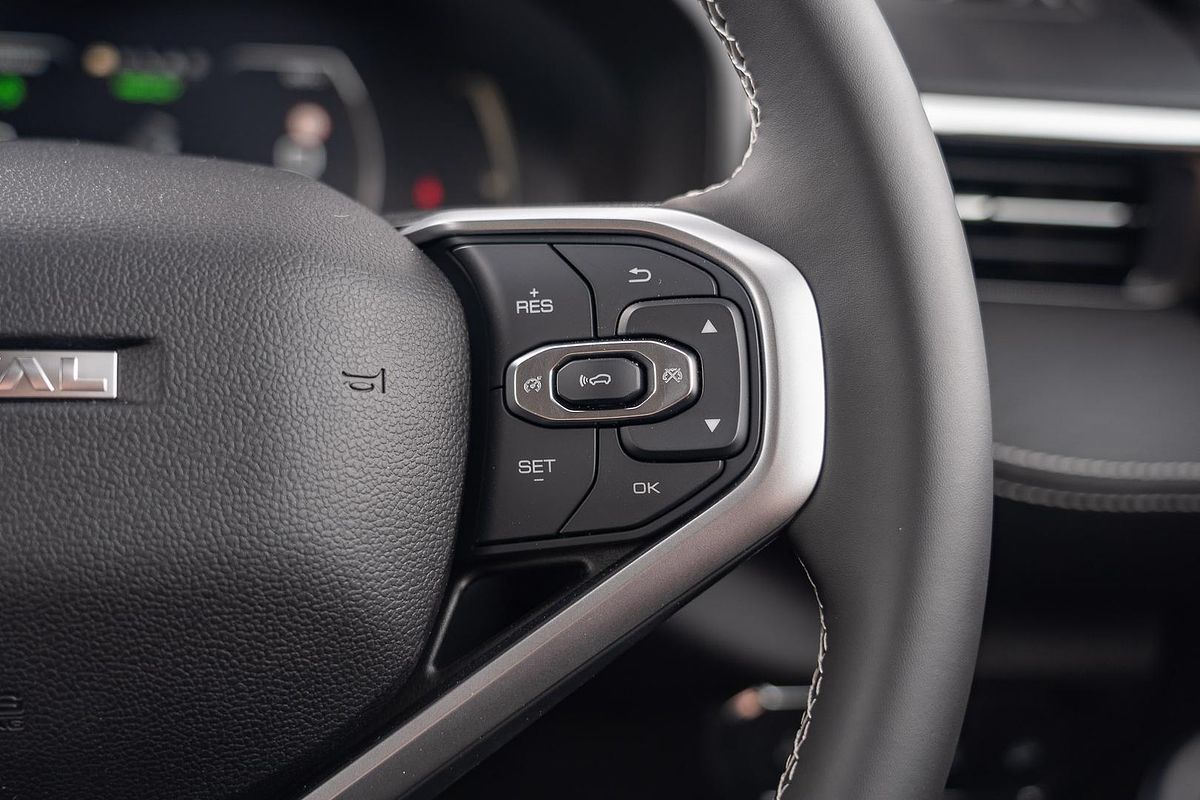 2025 GWM Haval Jolion Lux Hybrid A02