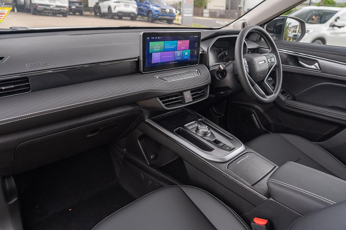 2025 GWM Haval Jolion Lux Hybrid A02