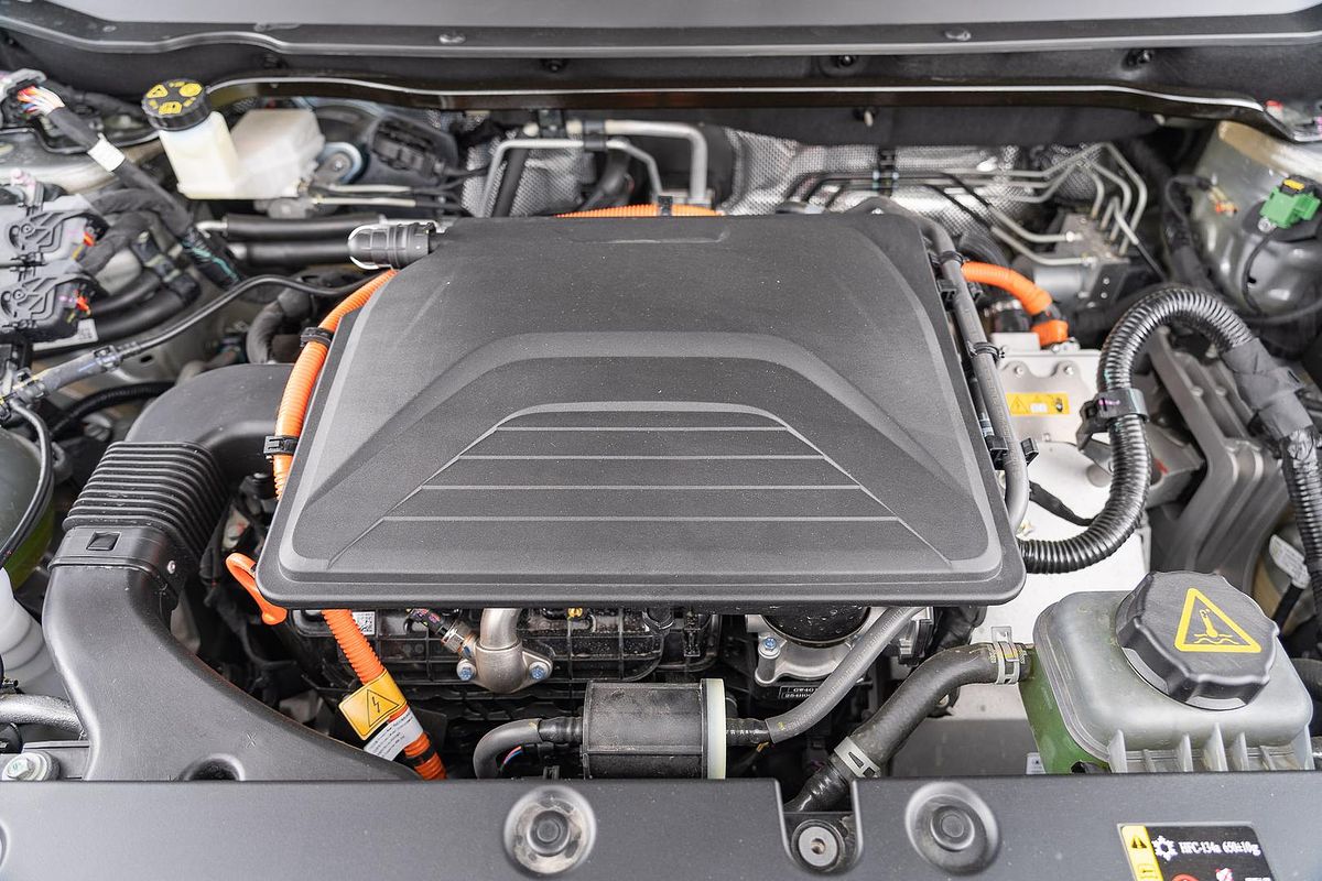 2025 GWM Haval Jolion Lux Hybrid A02