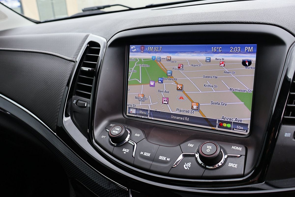 2017 Holden Commodore SV6 VF Series II