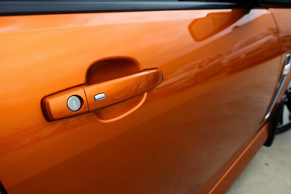 2017 Holden Commodore SV6 VF Series II