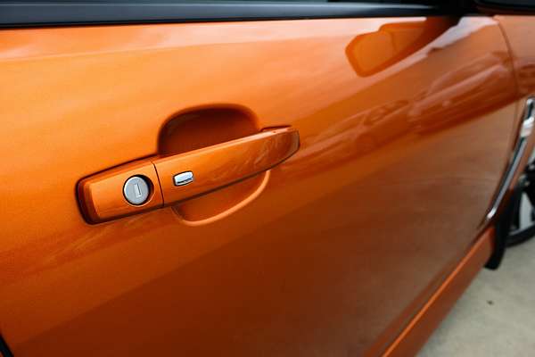 2017 Holden Commodore SV6 VF Series II