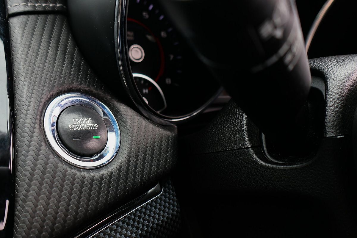 2017 Holden Commodore SV6 VF Series II