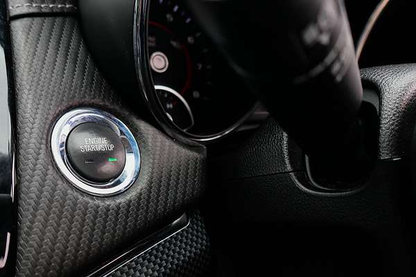 2017 Holden Commodore SV6 VF Series II