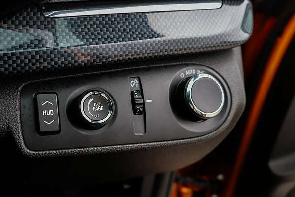 2017 Holden Commodore SV6 VF Series II