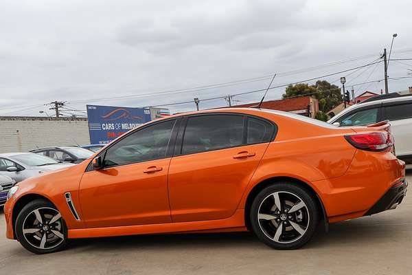 2017 Holden Commodore SV6 VF Series II