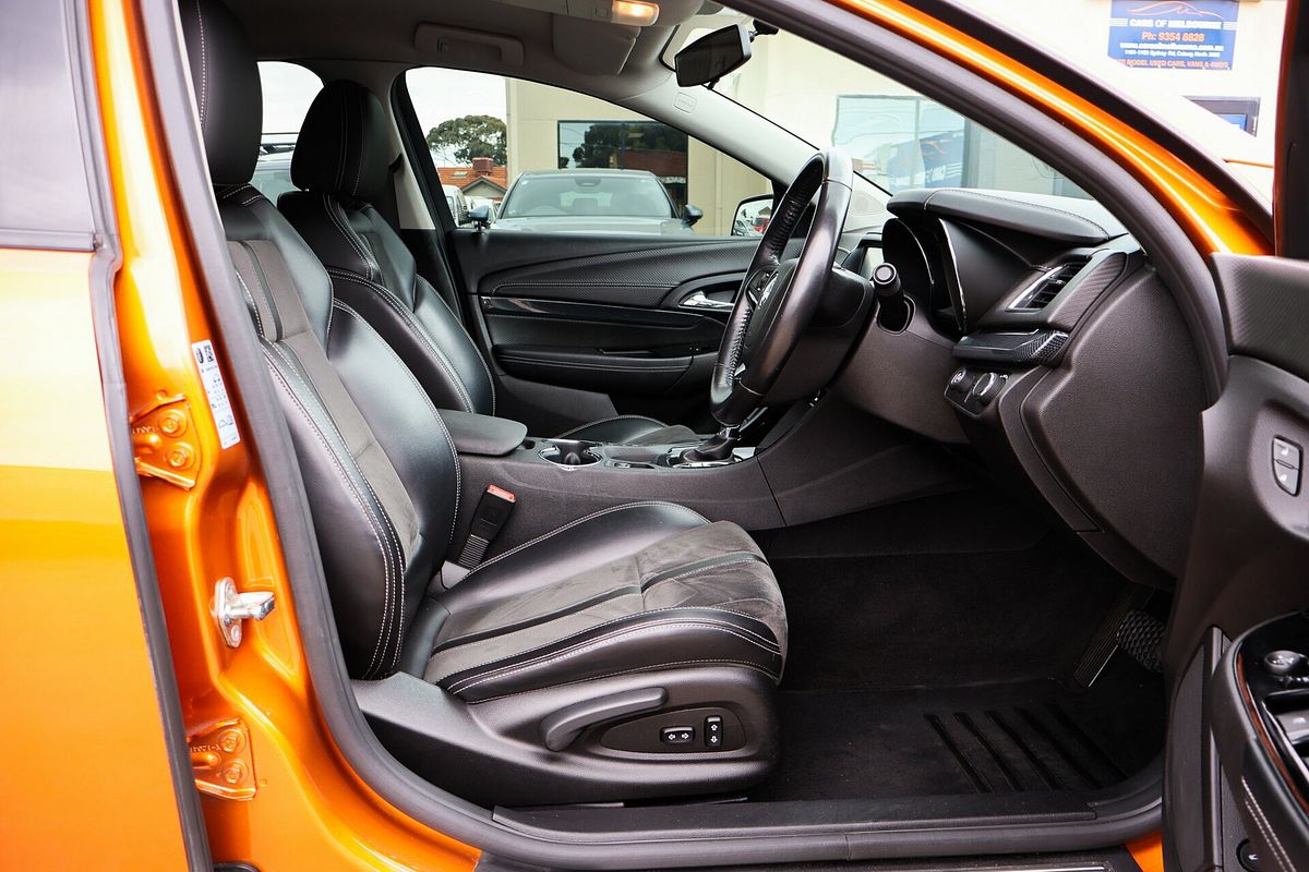 2017 Holden Commodore SV6 VF Series II