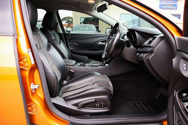 2017 Holden Commodore SV6 VF Series II