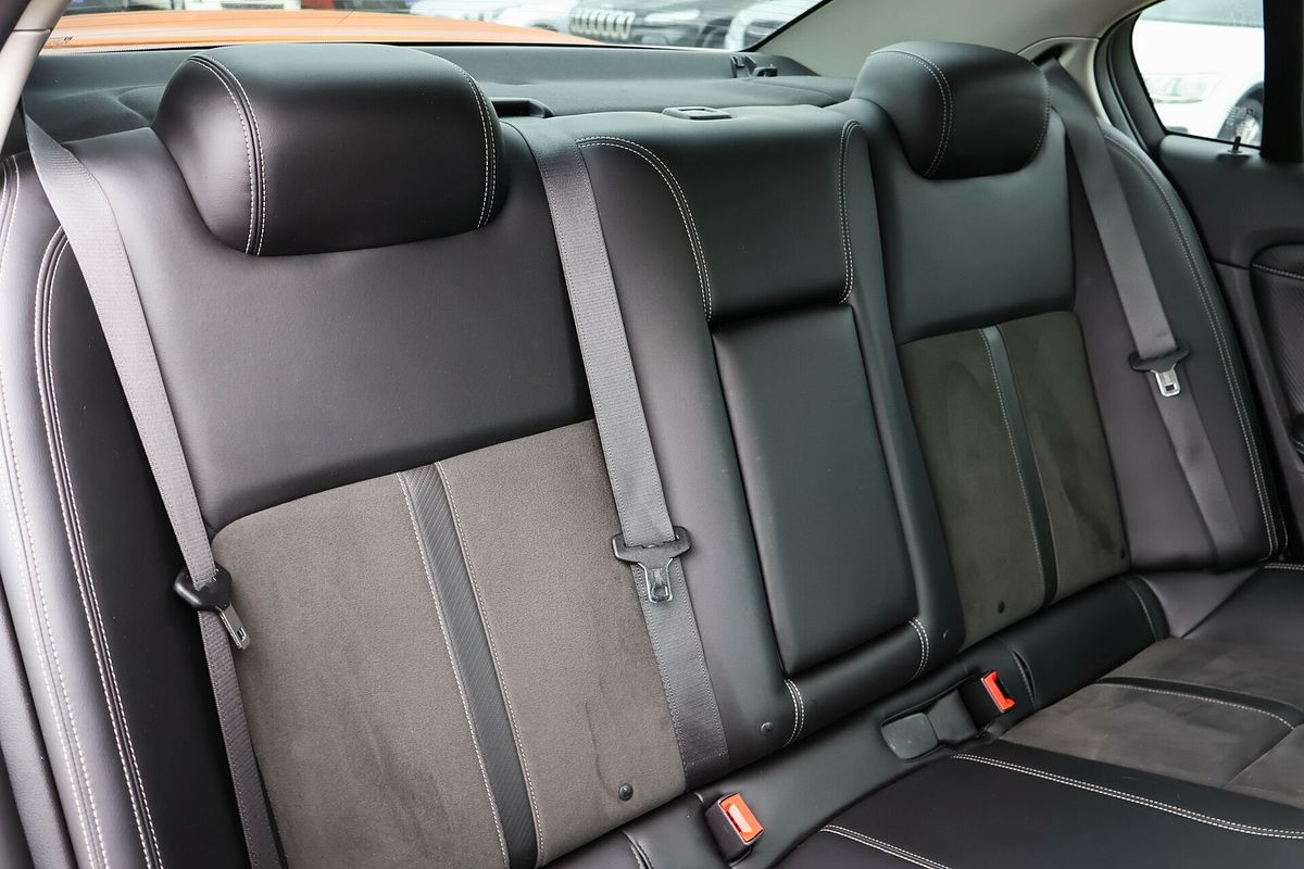 2017 Holden Commodore SV6 VF Series II