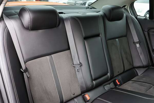 2017 Holden Commodore SV6 VF Series II