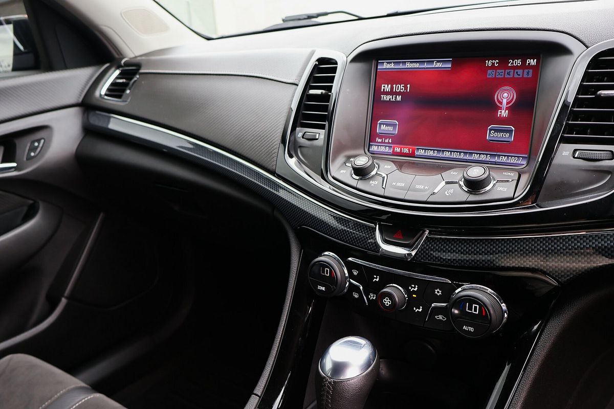 2017 Holden Commodore SV6 VF Series II