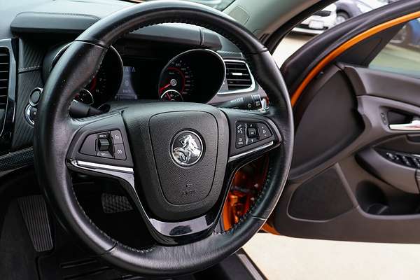 2017 Holden Commodore SV6 VF Series II