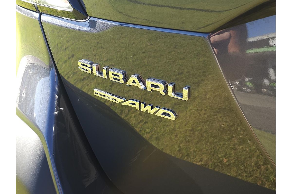 2025 Subaru Outback AWD Touring XT 6GEN