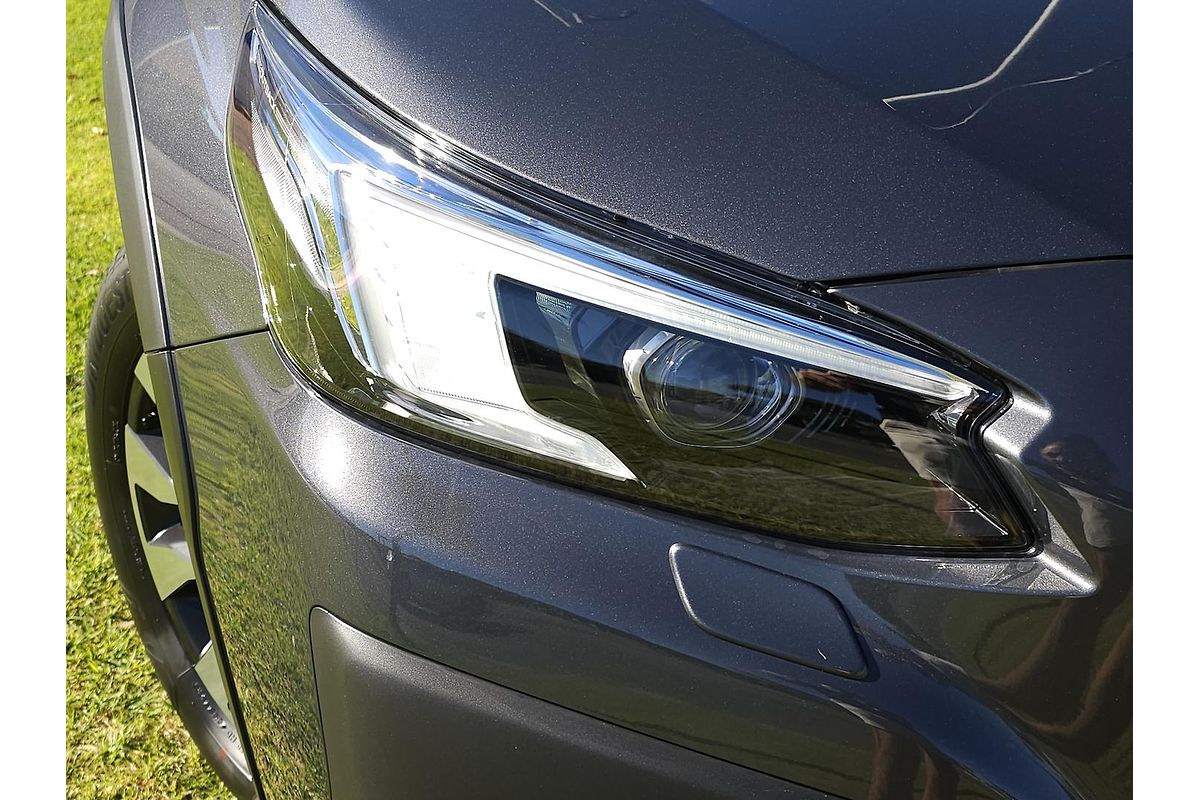 2025 Subaru Outback AWD Touring XT 6GEN