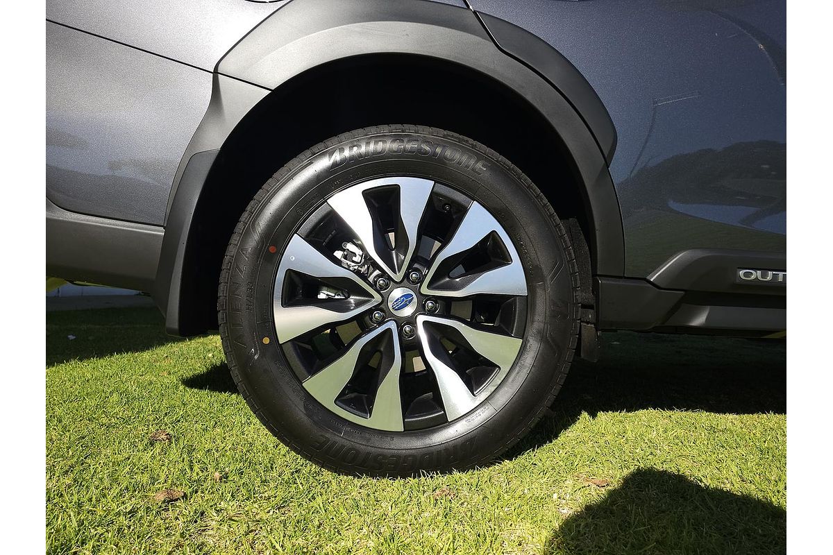 2025 Subaru Outback AWD Touring XT 6GEN