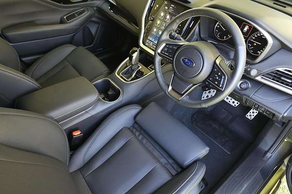 2025 Subaru Outback AWD Touring XT 6GEN