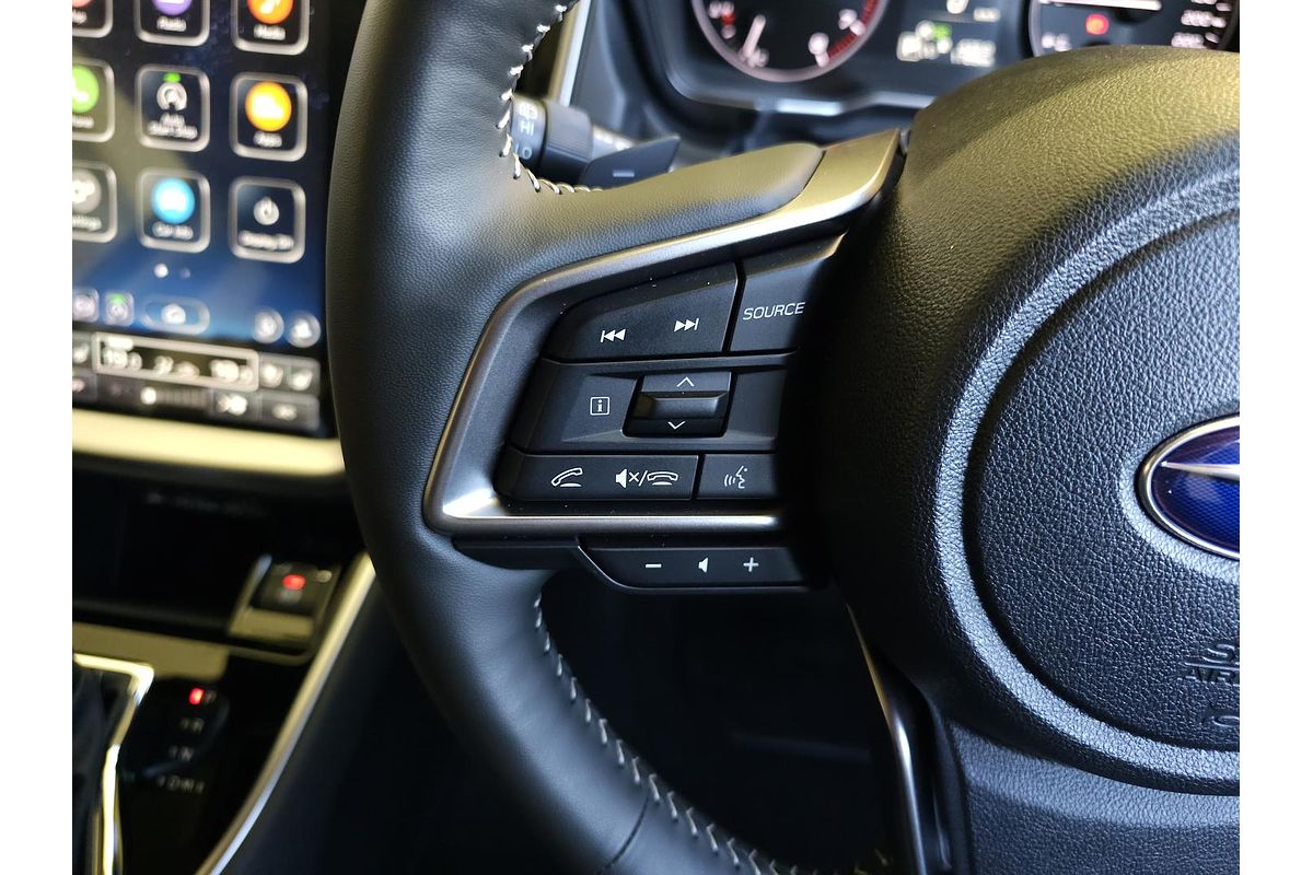 2025 Subaru Outback AWD Touring XT 6GEN