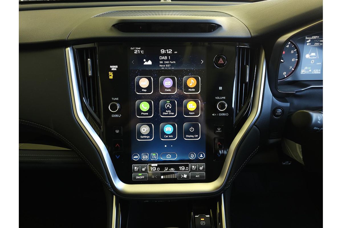 2025 Subaru Outback AWD Touring XT 6GEN