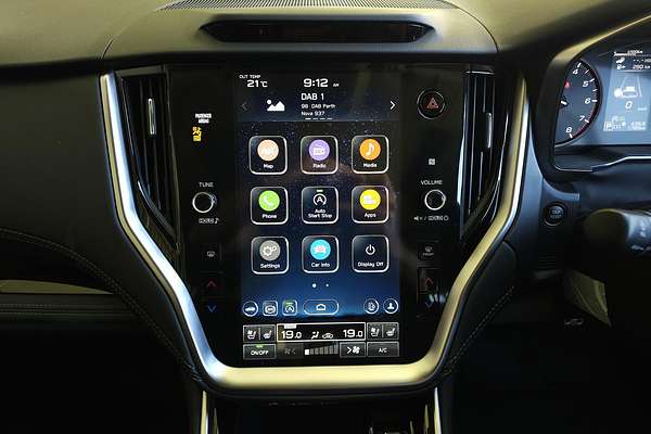 2025 Subaru Outback AWD Touring XT 6GEN