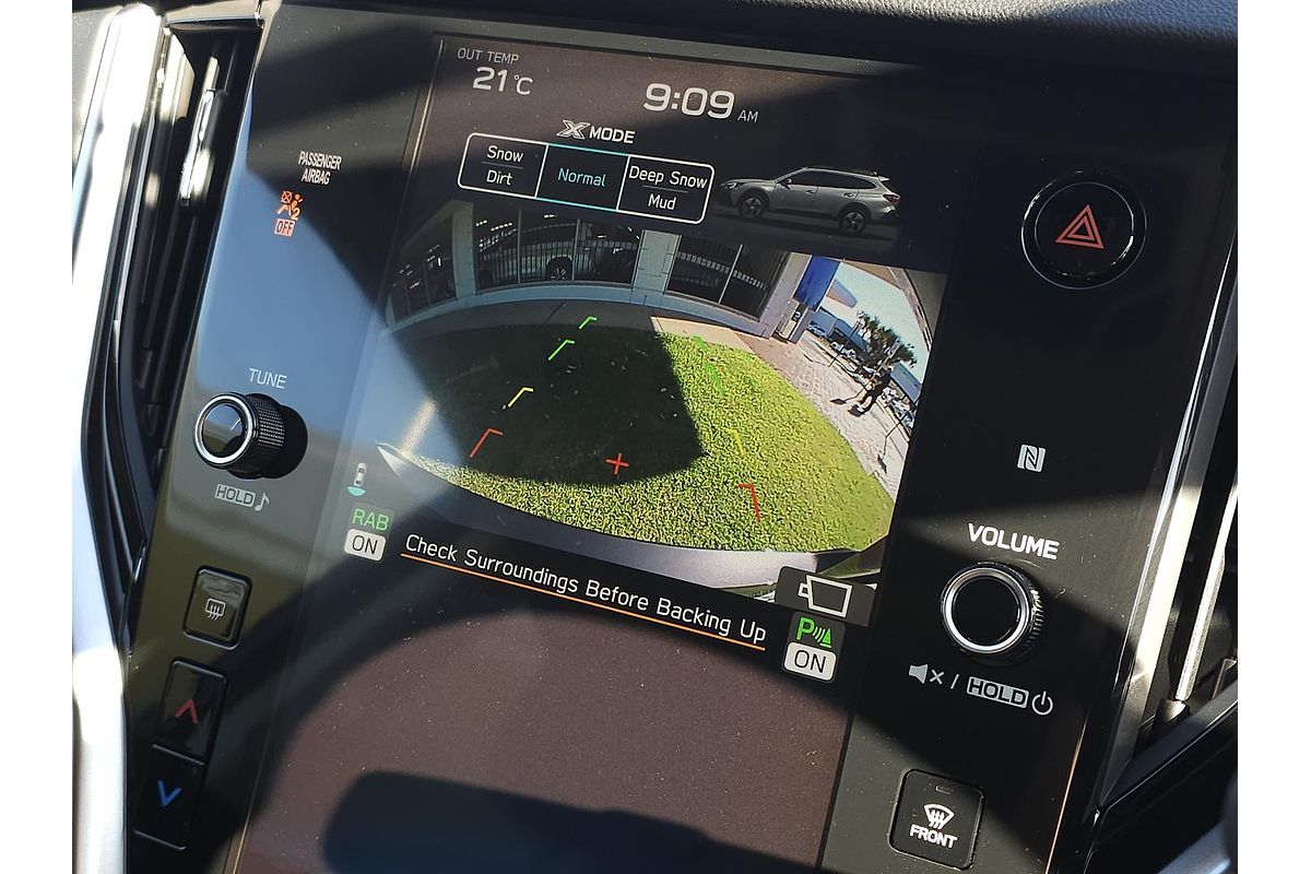 2025 Subaru Outback AWD Touring XT 6GEN