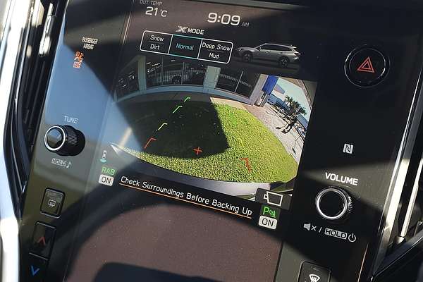 2025 Subaru Outback AWD Touring XT 6GEN