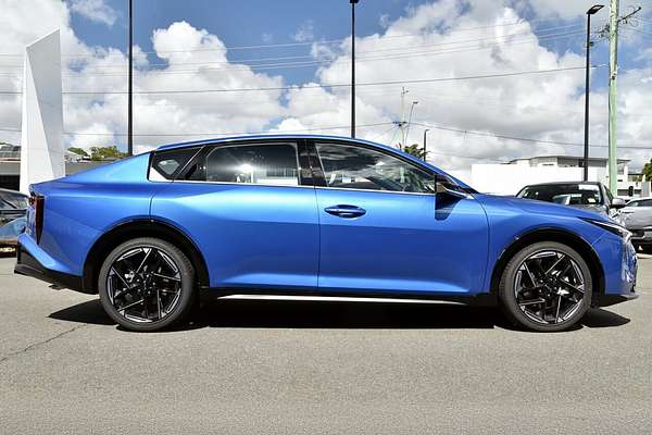 2025 Kia K4 GT-Line CL4m