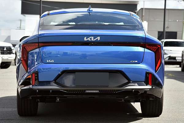 2025 Kia K4 GT-Line CL4m