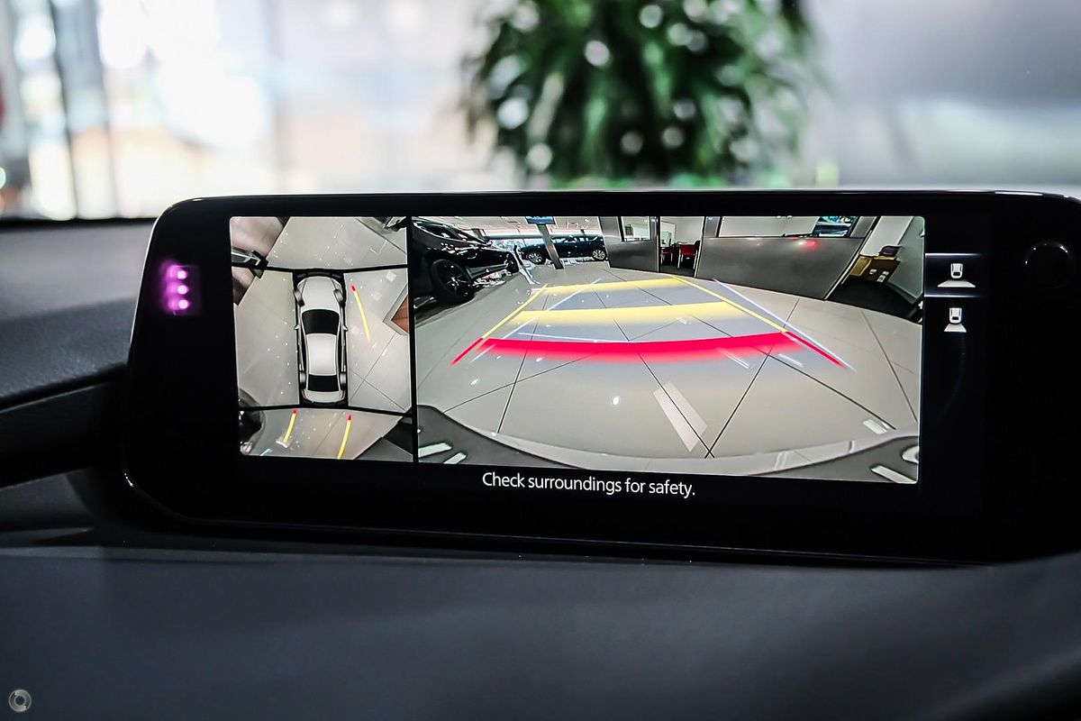 2025 Mazda 3 G25 Evolve SP BP Series