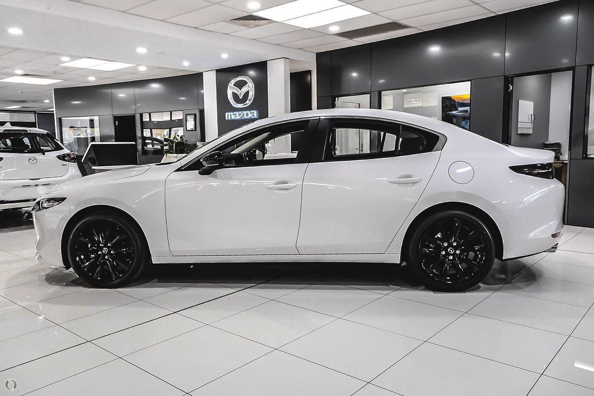 2025 Mazda 3 G25 Evolve SP BP Series
