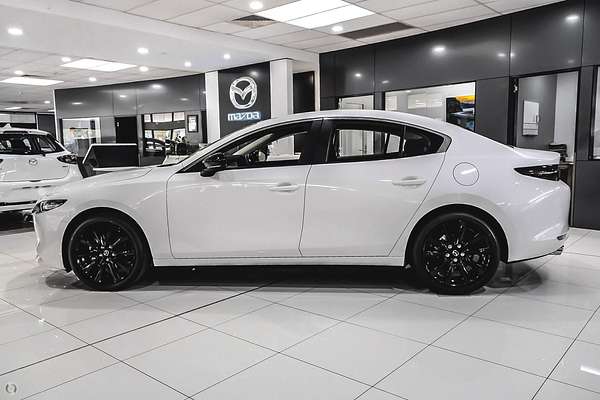 2025 Mazda 3 G25 Evolve SP BP Series