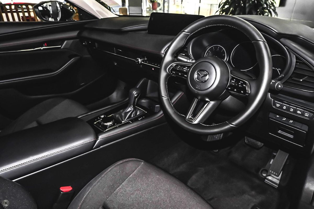 2025 Mazda 3 G25 Evolve SP BP Series