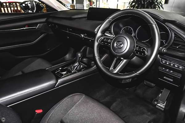 2025 Mazda 3 G25 Evolve SP BP Series